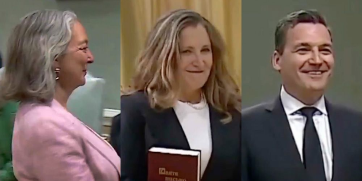 Ivison: Carney’s cabinet has too many ‘downtown Toronto, urban progressives’