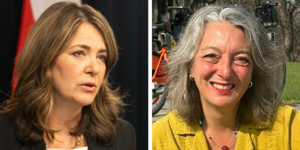 Danielle Smith irked by Carney’s new climate czar – a green zealot