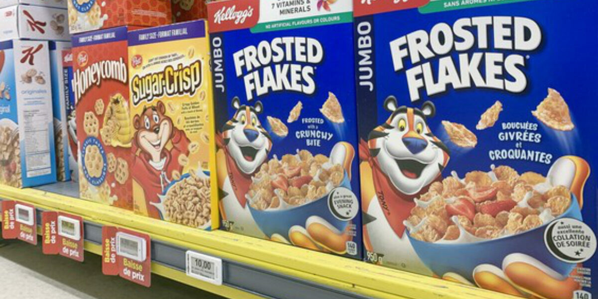 CHARLEBOIS: Forget ‘Elbows Up,’ it’s ‘Wallets Out’ for Canadian consumers