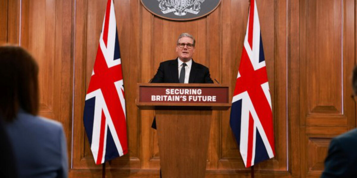 Anthony Koch: The U.K. is ending open-borders immigration. Canada should do the same