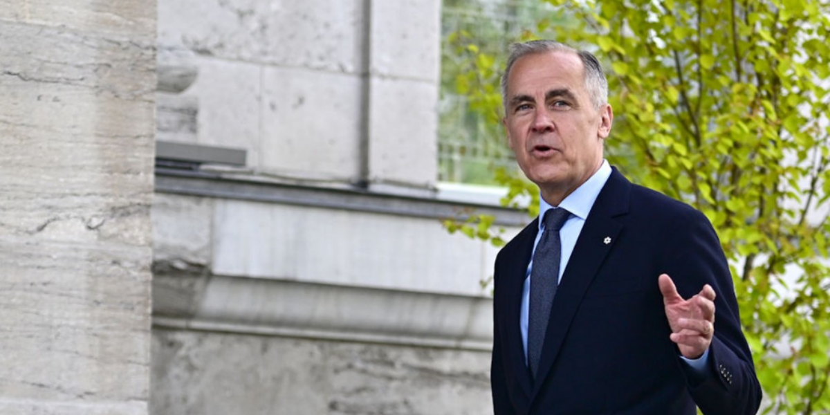 FIRST READING: Carney is already steamrolling basic constraints on power