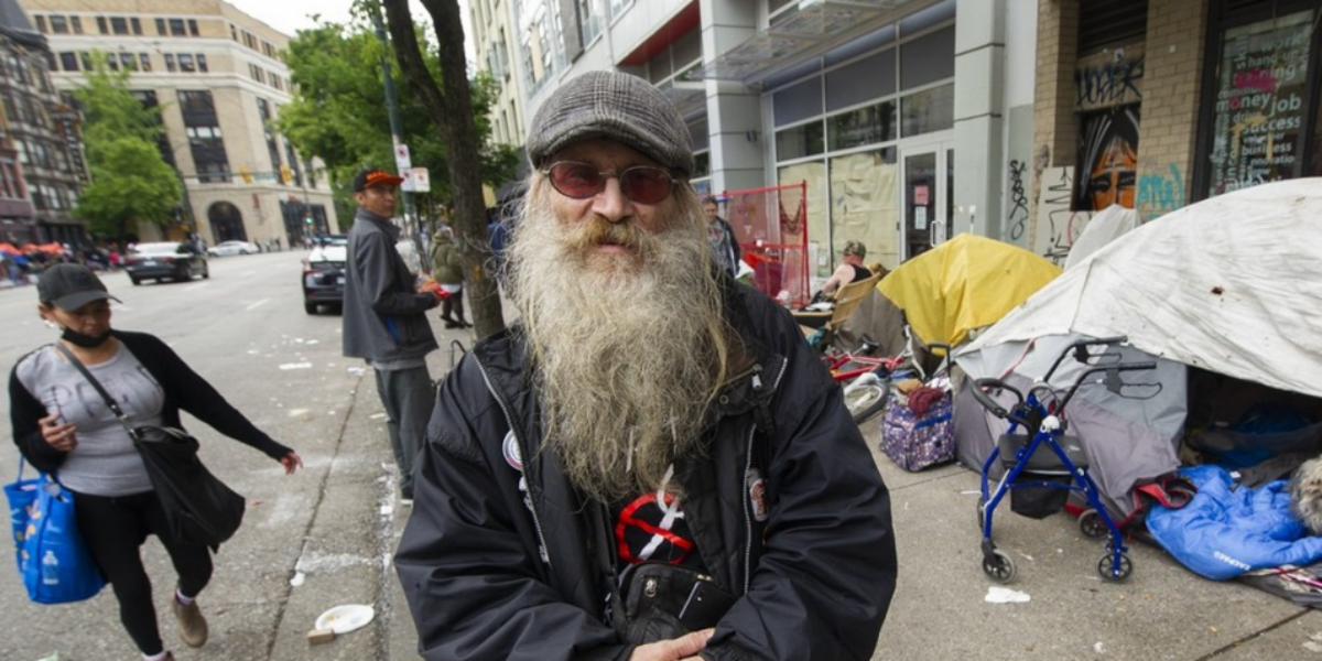 Vancouver streets are full of so much human waste they need ‘poop fairies’ to clean it up
