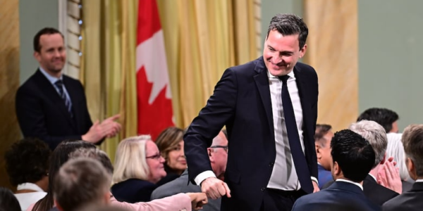 Canada now has a minister of artificial intelligence. What will he do?