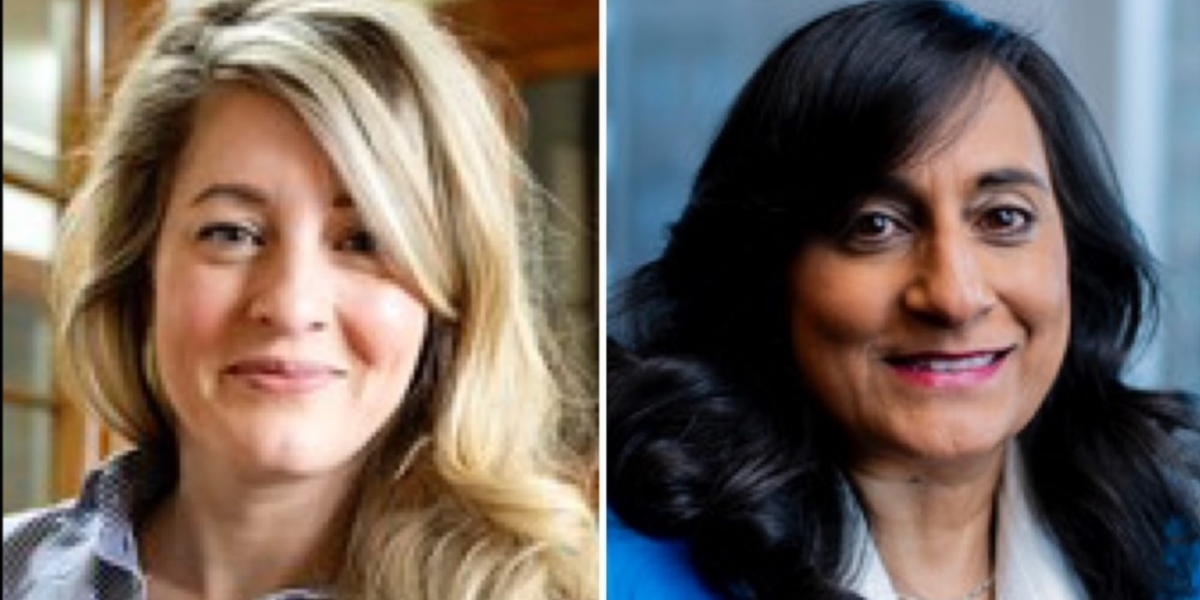 KINSELLA: Anita Anand seems to side with Jew-and-Israel-haters in propaganda war