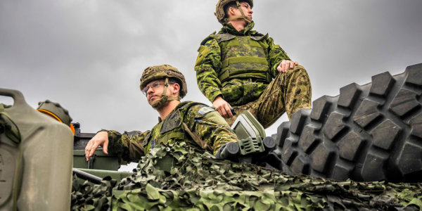 Canada’s boutique military: ‘Should we not be able to defend ourselves?’