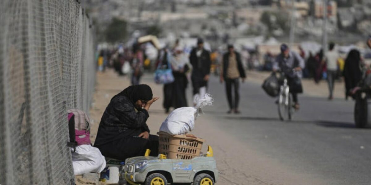 Canada, U.K., France warn of concrete actions against Israel over military expansion