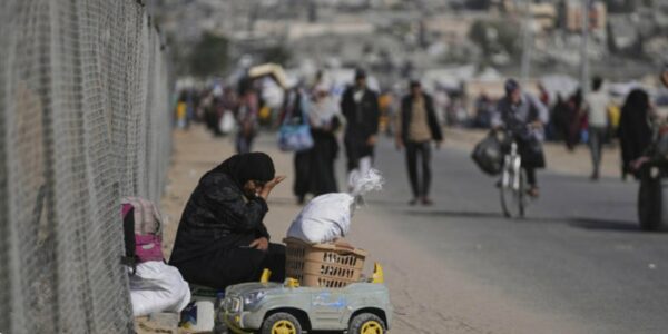 Canada, U.K., France warn of concrete actions against Israel over military expansion
