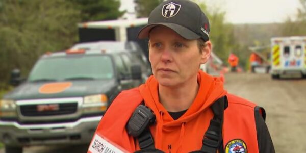 Ground search for missing Pictou County kids ends, for now