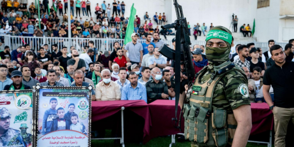 State Department official admits ‘no guarantees’ US aid won’t go to Hamas