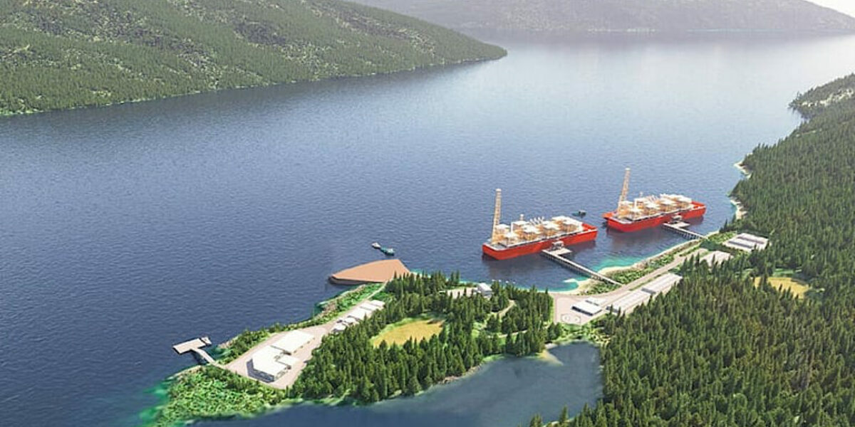 Canadian LNG gains global momentum with TotalEnergies backing of third BC export project