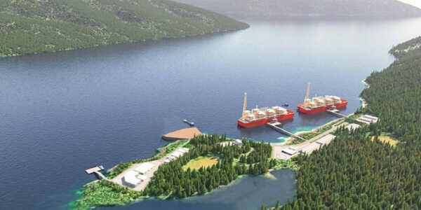 Canadian LNG gains global momentum with TotalEnergies backing of third BC export project