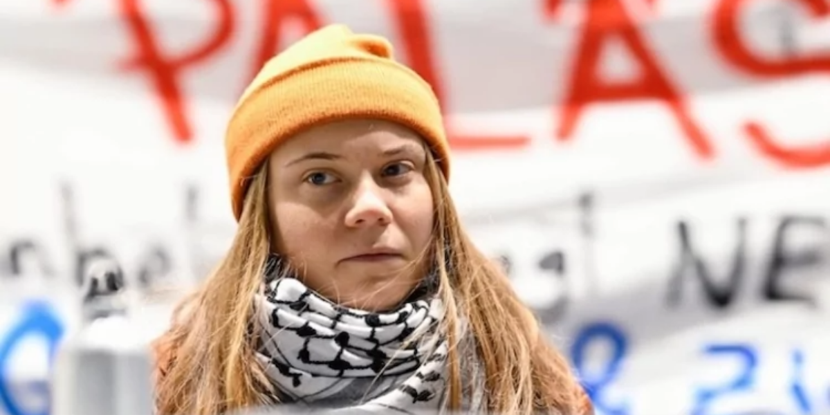 Greta Thunberg, If You Can Stand Her