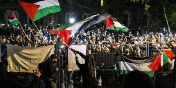 GOLDSTEIN: In Canada, tolerating intolerance has led to hate