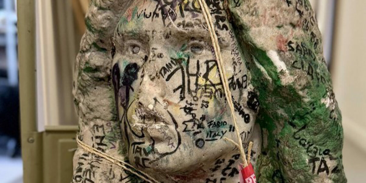 Jim Morrison bust stolen from his Paris grave in 1988 has been found