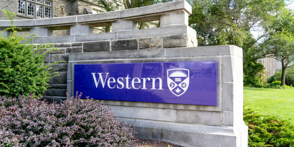 Western University sued for silencing student who questioned ‘decolonization’ dogma