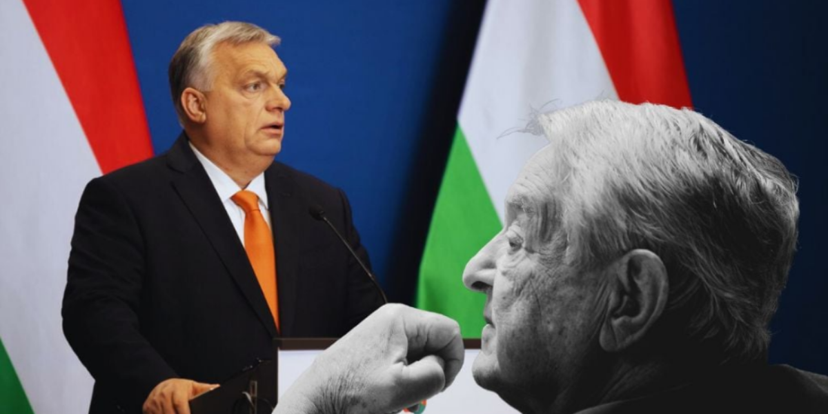 Hungary stands up to globalism: Orbán passes ‘Stop Soros’ law against progressive NGOs.