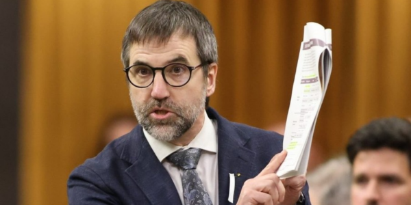 JAY GOLDBERG: Trudeau’s censorship czar retakes the helm