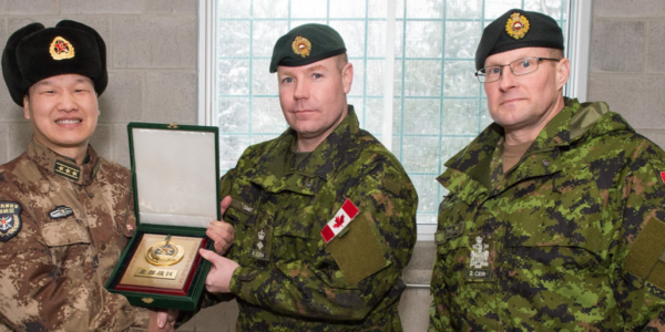 Feds beg Rebel News to drop investigation into Chinese military in Canada