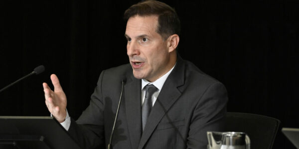 Marco Mendicino rumoured to enter Toronto’s 2026 mayoral race