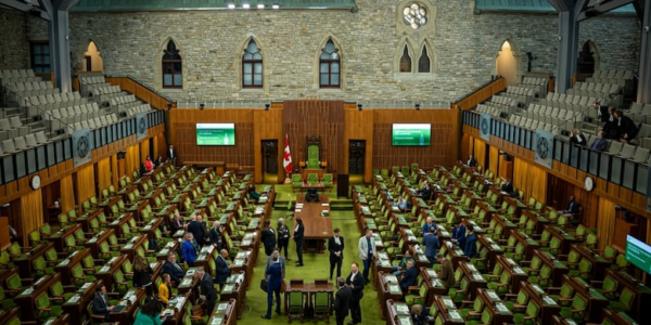 Parliament is returning after nearly 6 months away – and will look different than usual