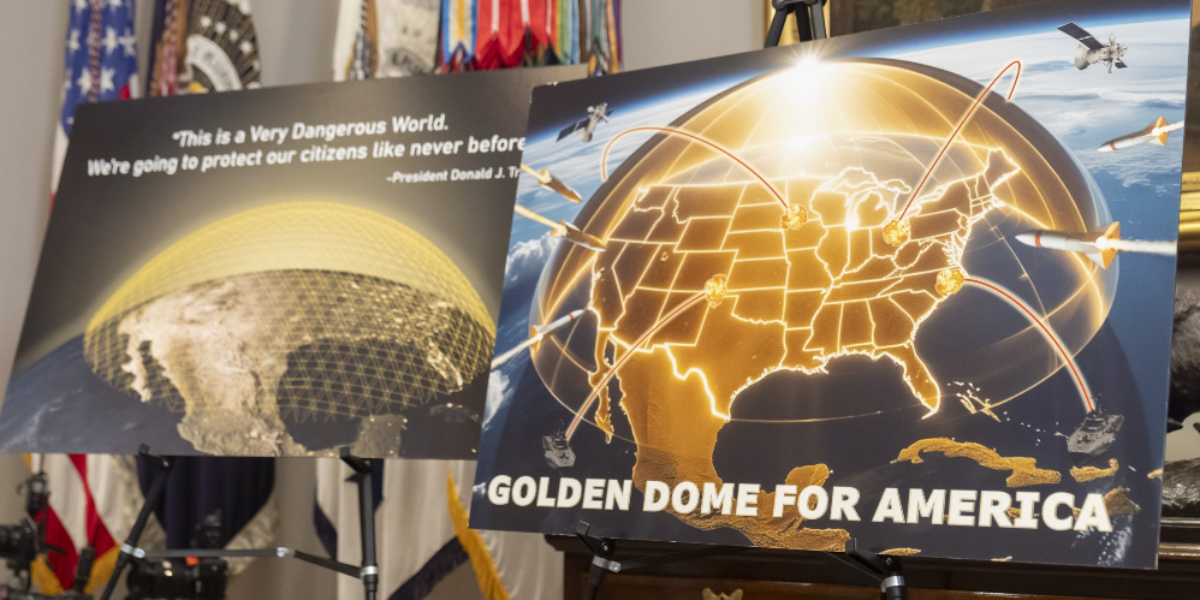 How could Trump’s ‘Golden Dome’ work, and should Canada be part of it?