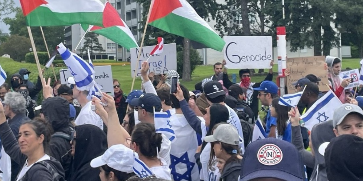 WARMINGTON: Jewish community bracing for ‘worst’ at Walk with Israel on Sunday