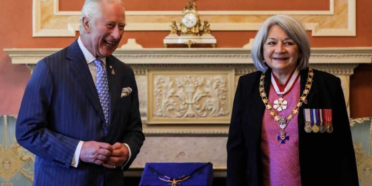 Carson Jerema: The Governor General just undermined the King of Canada