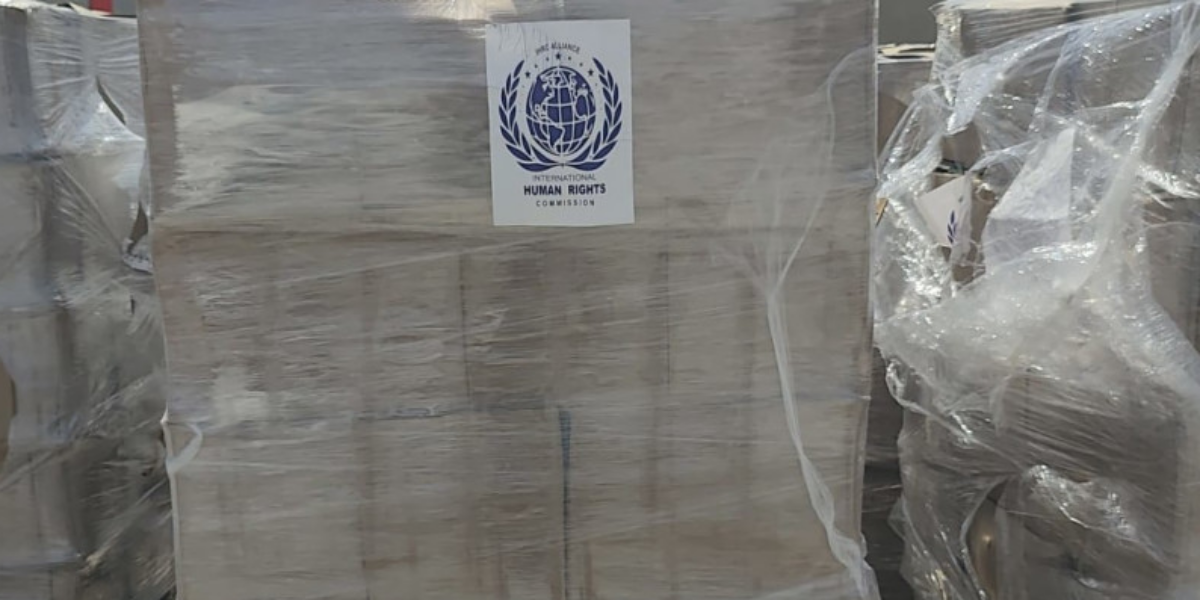 Watch: IDF opens new aid centers in Gaza, ‘marking end of Hamas rule,’ source tells ‘Post’