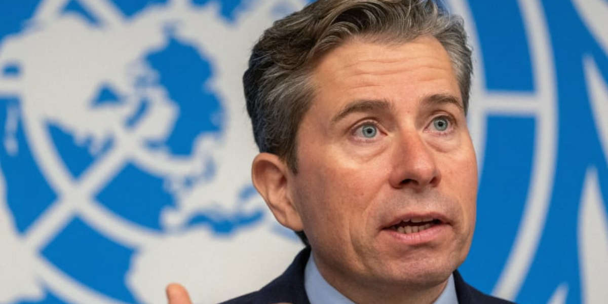 COGAT accuses UN aid chief of ‘libel’ for claiming 10,000 aid trucks sat at Gaza border