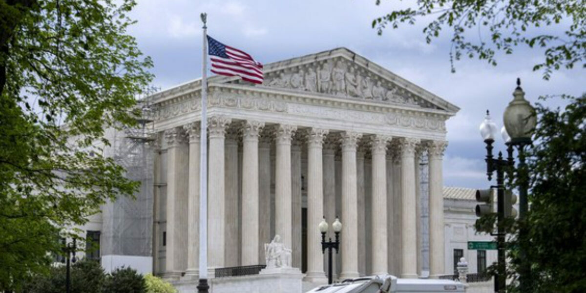 Supreme Court rejects appeal of Massachusetts student who wanted to wear ’only two genders’ T-shirt