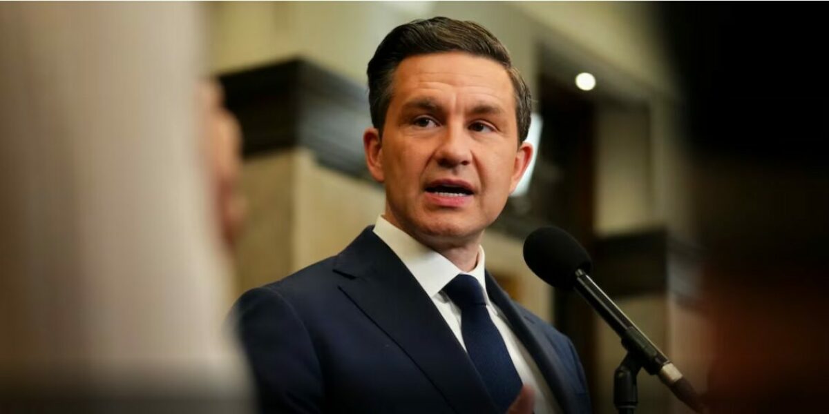 Poilievre says King’s throne speech reaffirmed Canada’s traditions