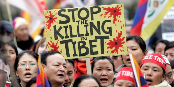 Followed, threatened and smeared – attacks by China against its critics in Canada are on the rise