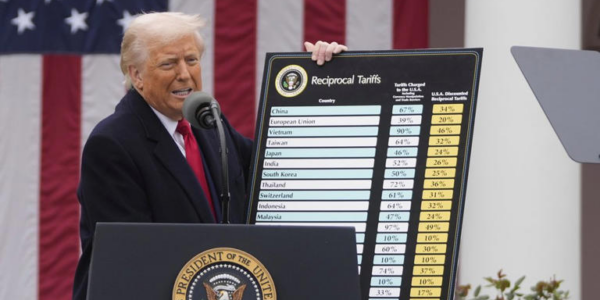 Donald Trump’s tariffs on Canada, world blocked by U.S. trade court