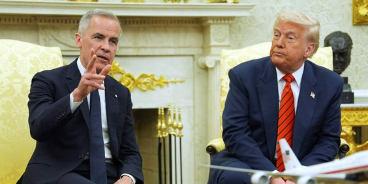 U.S. federal appeals court reinstates Trump’s tariffs – for now