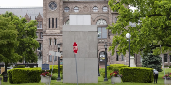 Chris Selley: Is Sir John A. Macdonald being set up for a fall?