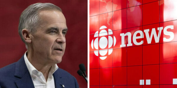Carney boosts CBC funding by $42 million – a far cry from his election pledge
