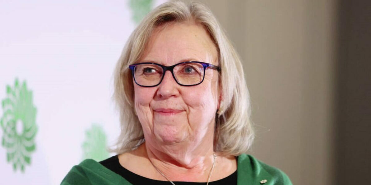 Green Party leader open to being House Speaker, joining Carney’s cabinet