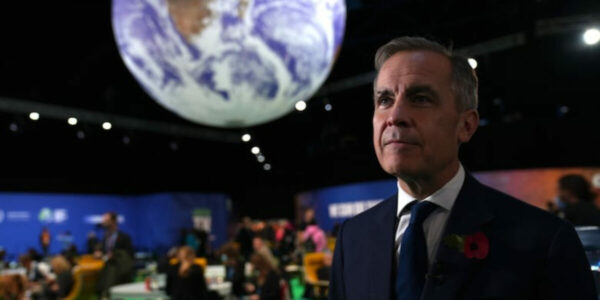 Climate alarmists want Canada to reject its vast resource wealth