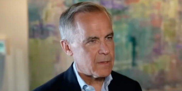 Mark Carney Is Incredibly Dangerous