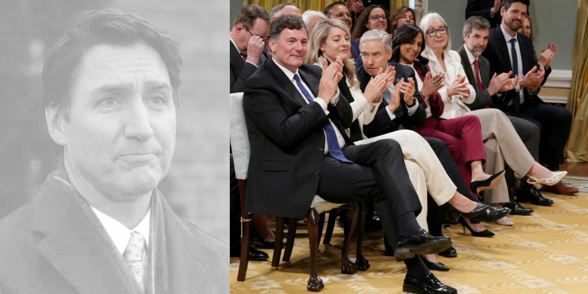 Michael Higgins: Carney’s cabinet of Trudeau failures