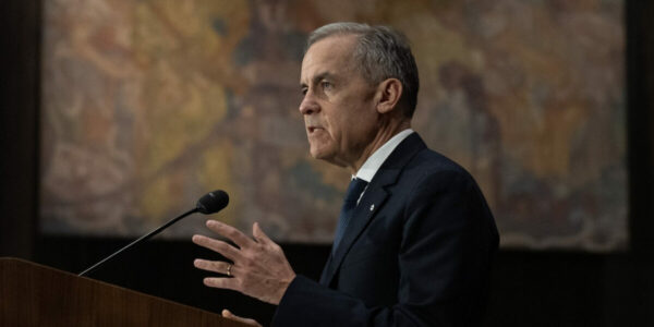 Carney’s gas cap could crush Canada’s economy