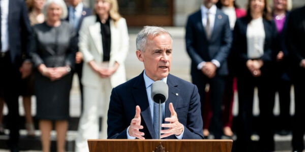 Carney cabinet showing radical true colours early on: Ezra Levant