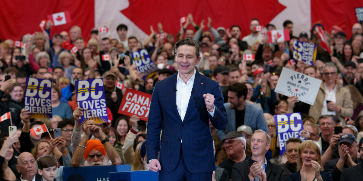 Ezra Levant: Federal Conservatives show signs of hope despite difficult election defeat