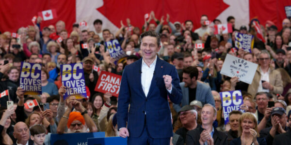 Ezra Levant: Federal Conservatives show signs of hope despite difficult election defeat