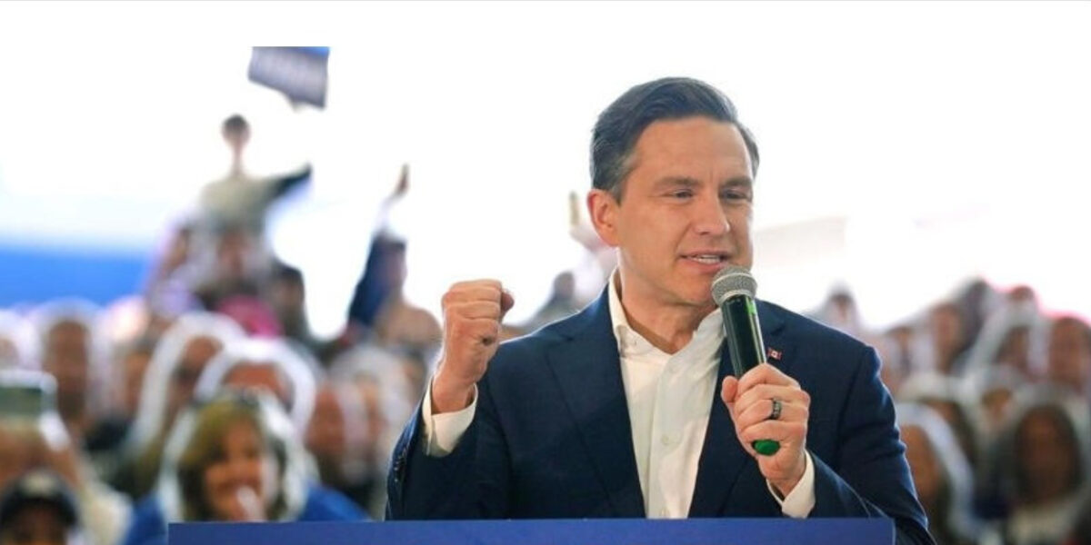 Poilievre needs an image adjustment’