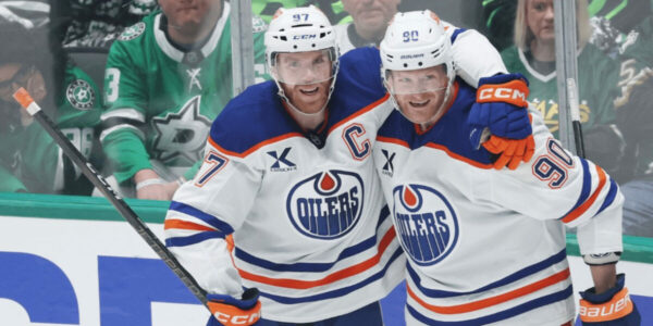 Oilers back in Final thanks to McDavid, 1st-round bounce-back