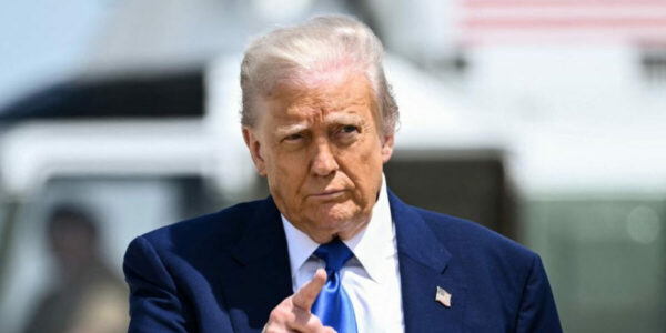 Developing: Iran Caves, Trump Gets Nuclear Deal Hours After Threatening to Crush Them Into Oblivion