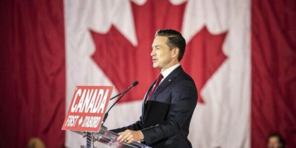 Poilievre pledges to listen after election loss, Scheer tapped to represent caucus in interim