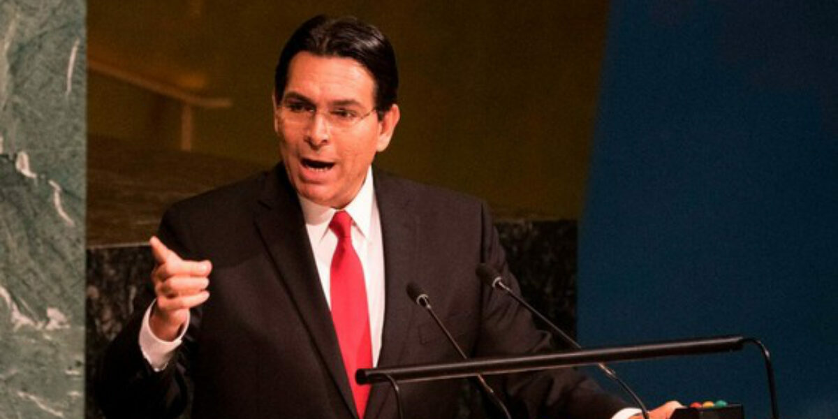 UN ‘mafia-like’ shakedown against independent aid delivery in Gaza, Israeli envoy says