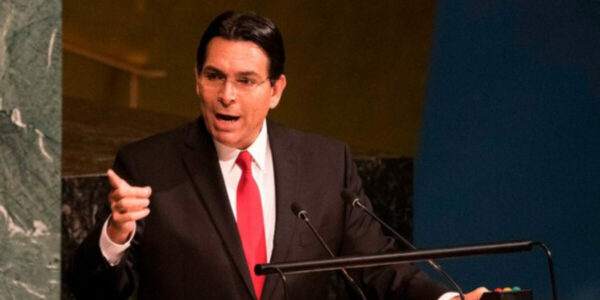 UN ‘mafia-like’ shakedown against independent aid delivery in Gaza, Israeli envoy says